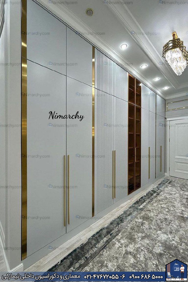Nimarchy.com - کابینت روکش چوب نیمارکی جدید