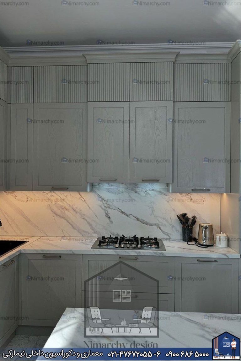Nimarchy.com - کابینت روکش چوب نیمارکی جدید