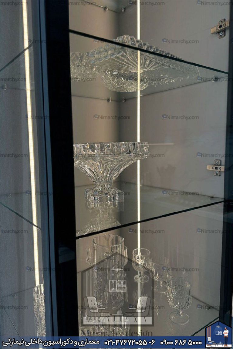 Nimarchy.com - کابینت روکش چوب نیمارکی جدید