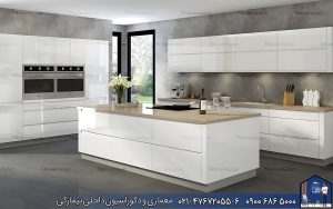 Nimarchy.com - قیمت کابینت هایگلاس