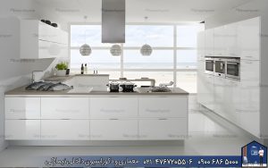 Nimarchy.com - قیمت کابینت هایگلاس