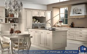 nimarchy.com - تفاوت کابینت ممبران با روکش چوب