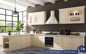 nimarchy.com - تفاوت کابینت ممبران با روکش چوب
