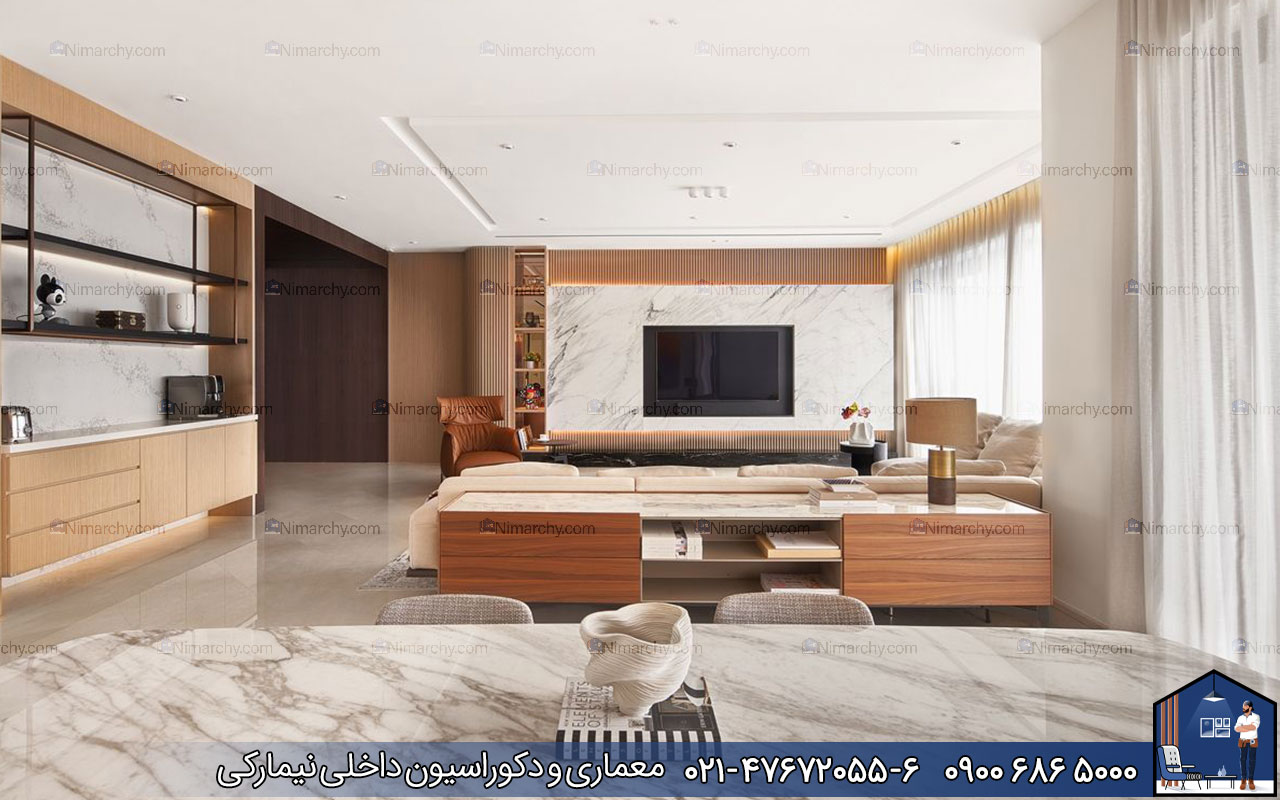 nimarchy.com - سبک های دکوراسیون داخلی