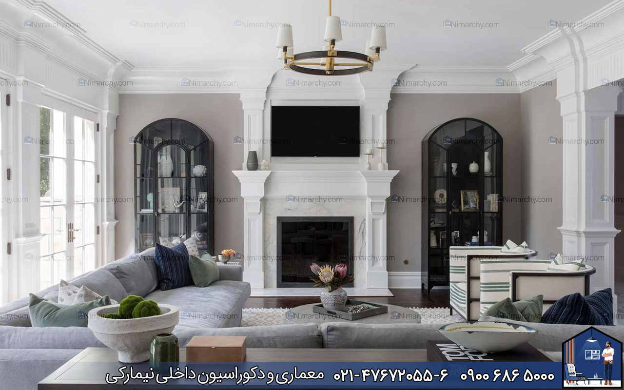 nimarchy.com - سبک های دکوراسیون داخلی