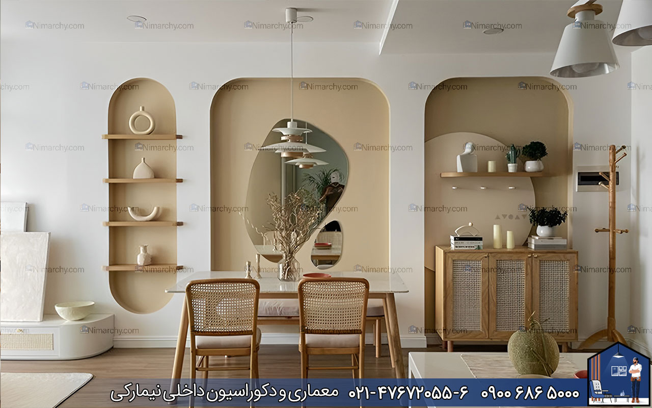 nimarchy.com - سبک های دکوراسیون داخلی