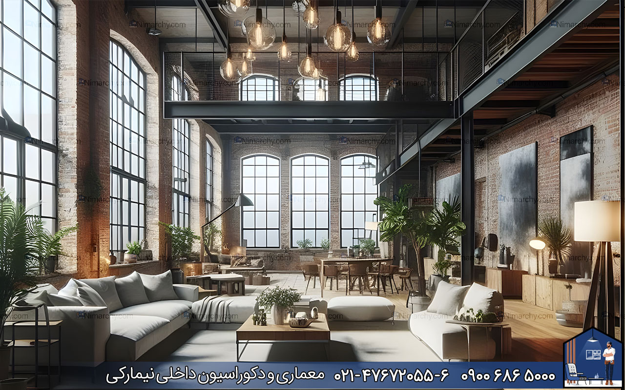 nimarchy.com - سبک های دکوراسیون داخلی