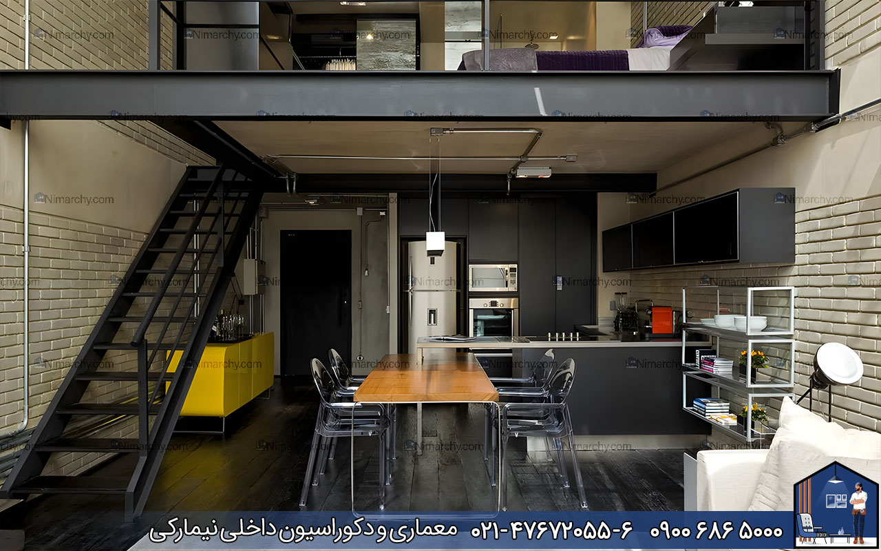 nimarchy.com - سبک های دکوراسیون داخلی