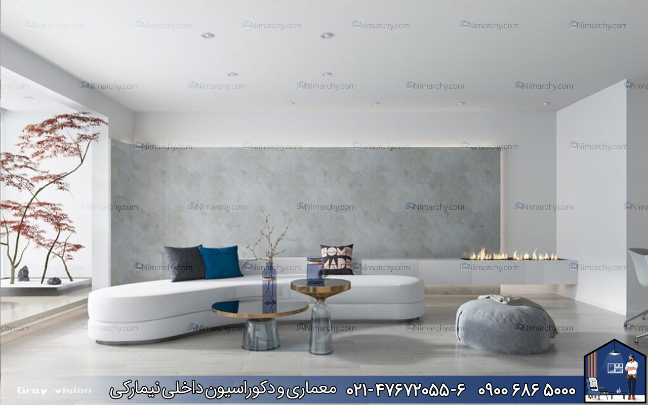nimarchy.com - سبک های دکوراسیون داخلی
