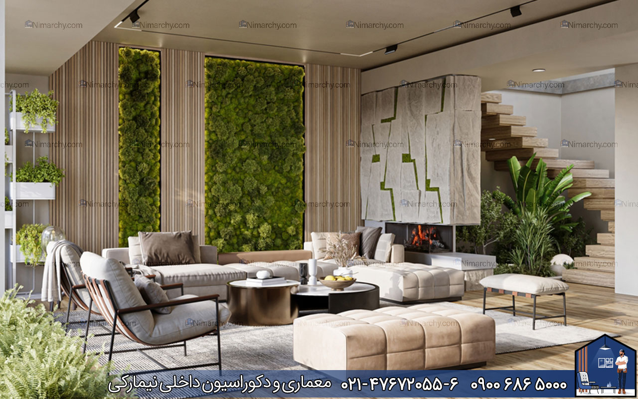 nimarchy.com - سبک های دکوراسیون داخلی