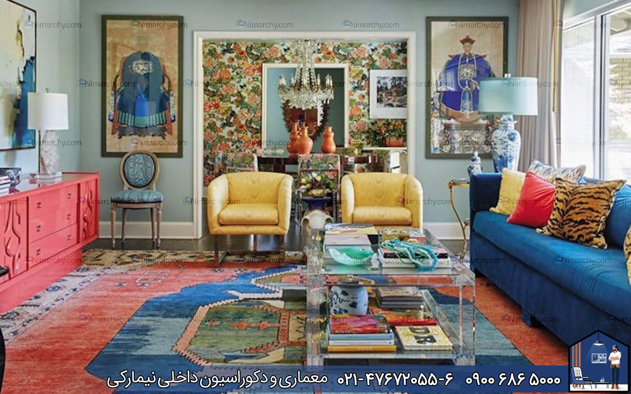 nimarchy.com - سبک های دکوراسیون داخلی