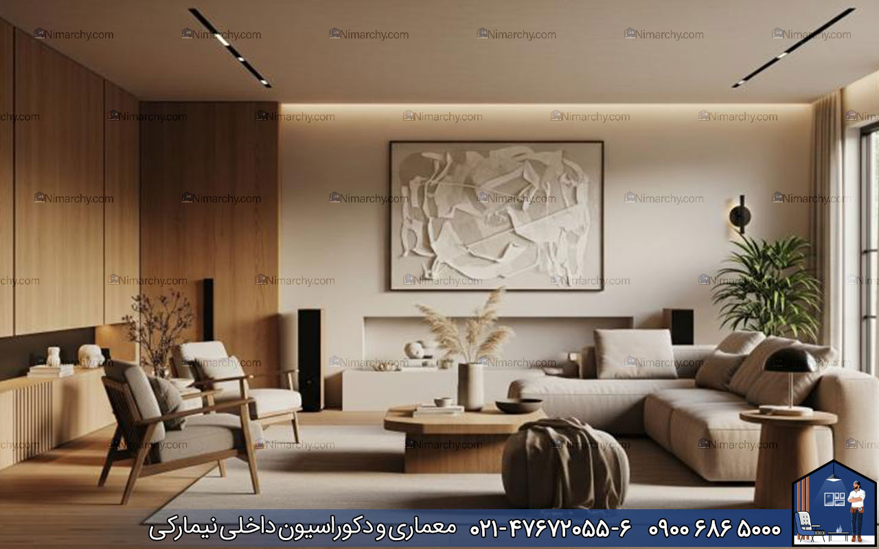 nimarchy.com - سبک های دکوراسیون داخلی