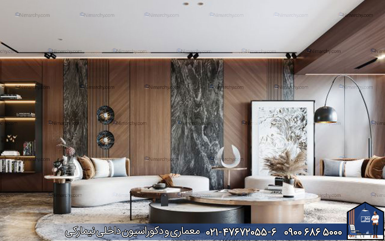 nimarchy.com - سبک های دکوراسیون داخلی