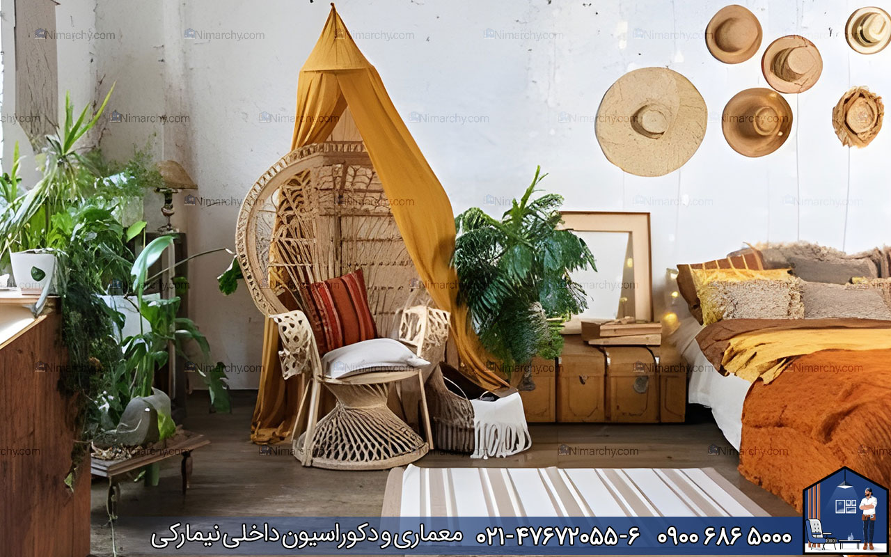 nimarchy.com - سبک های دکوراسیون داخلی