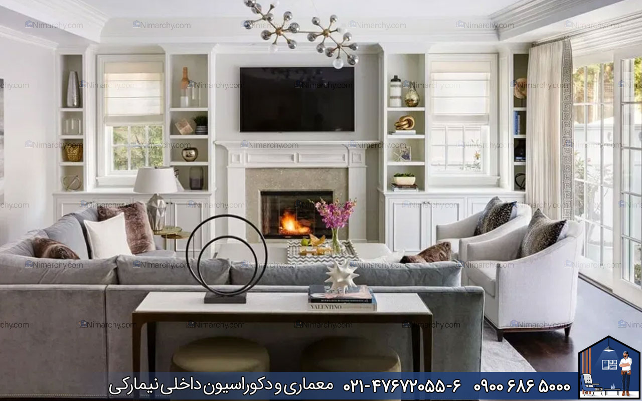 nimarchy.com - سبک های دکوراسیون داخلی