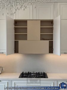 Nimarchy.com - کابینت نئوکلاسیک فرمانیه