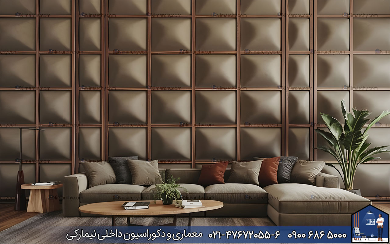 nimarchy.com - ایده برای دکوراسیون داخلی پذیرایی