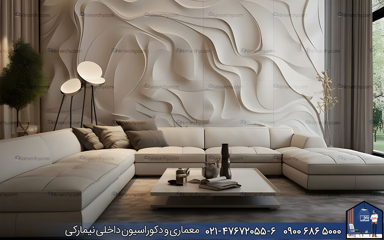 nimarchy.com - ایده برای دکوراسیون داخلی پذیرایی