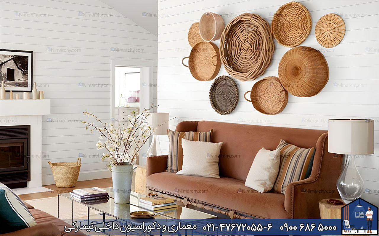 nimarchy.com - ایده برای دکوراسیون داخلی پذیرایی