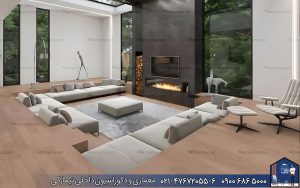 nimarchy.com - ایده برای دکوراسیون داخلی پذیرایی