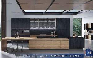 Nimarchy.com - جزیره کابینت مدرن