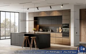 Nimarchy.com - جزیره کابینت مدرن