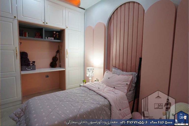 Nimarchy.com - انواع کمد دیواری مدرن و نئوکلاسیک شیک نیمارکی