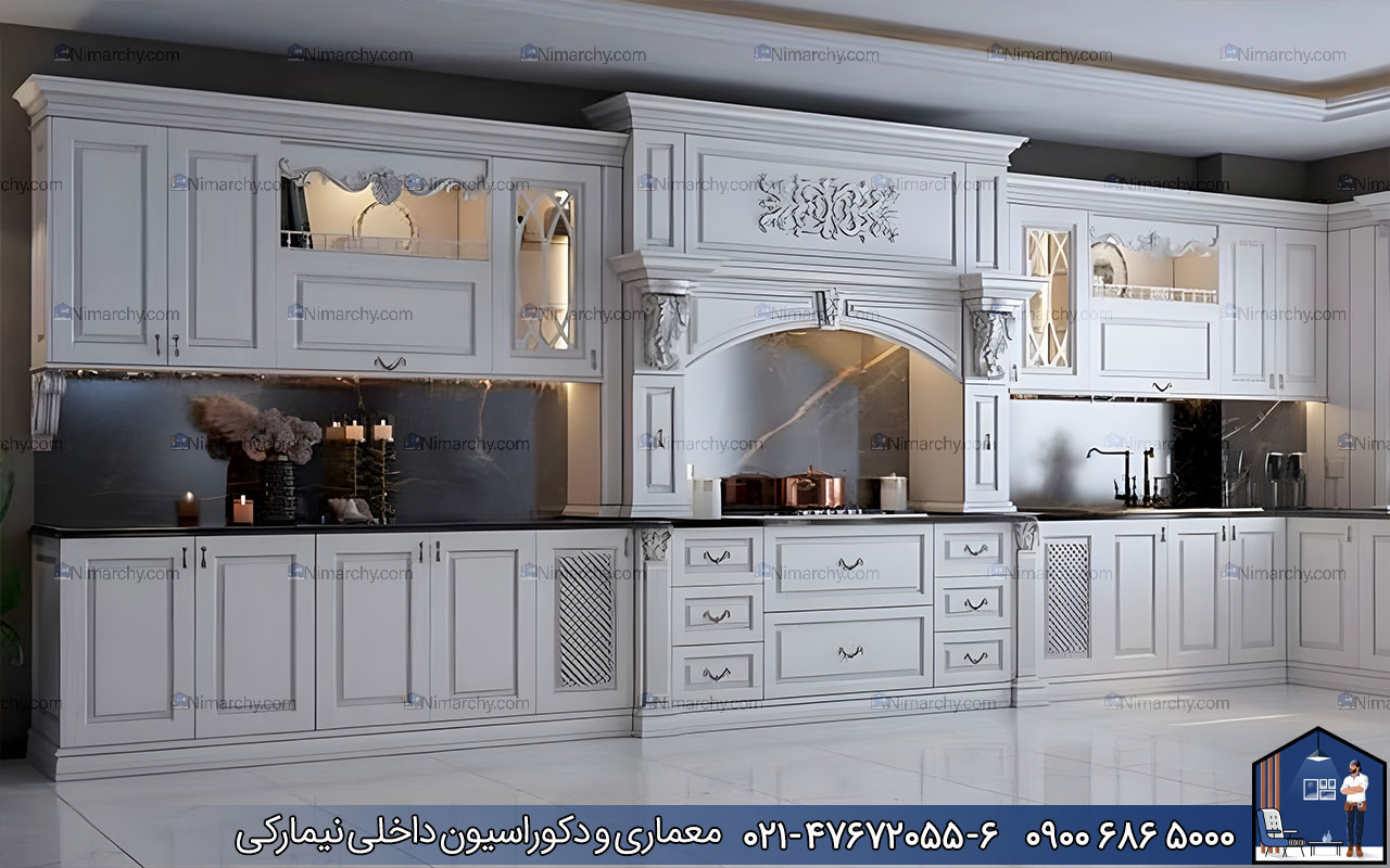 Nimarchy.com - قیمت کابینت ممبران