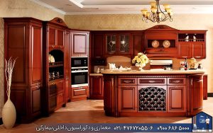 Nimarchy.com - قیمت کابینت ممبران