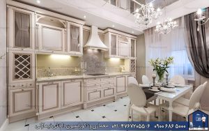 Nimarchy.com - قیمت کابینت ممبران