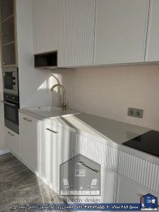 Nimarchy.com - کابینت مدرن پلی اورتان جنت آباد