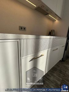 Nimarchy.com - کابینت مدرن پلی اورتان جنت آباد